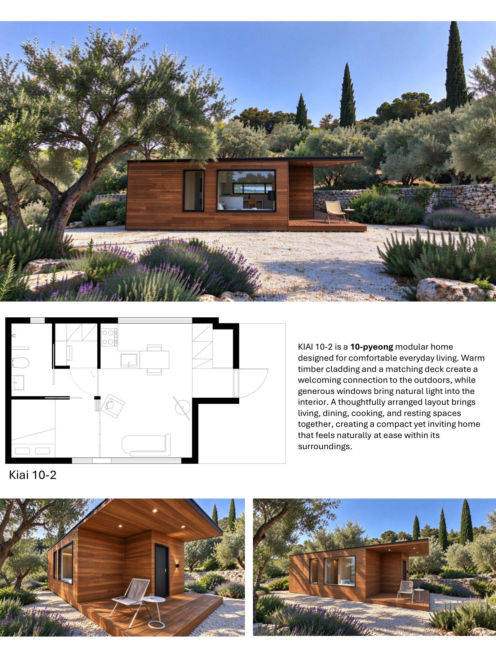 KIAI 10-2 product brochure, page 2 of 8