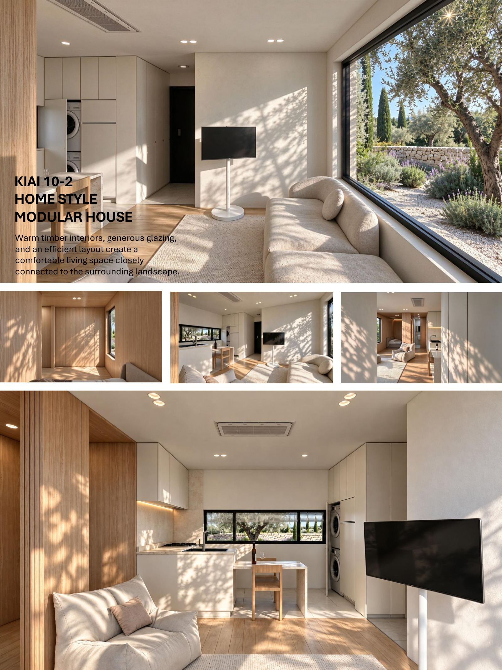 KIAI 10-2 product brochure, page 7 of 8