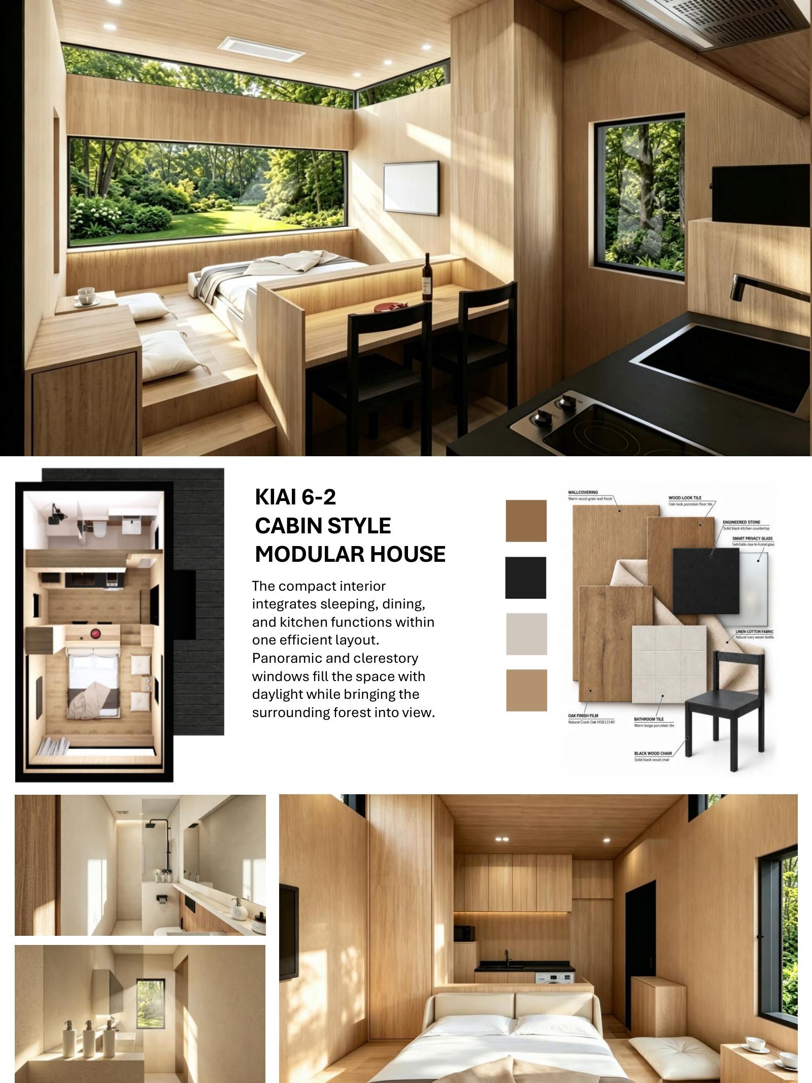 KIAI 6-2 product brochure, page 5 of 8