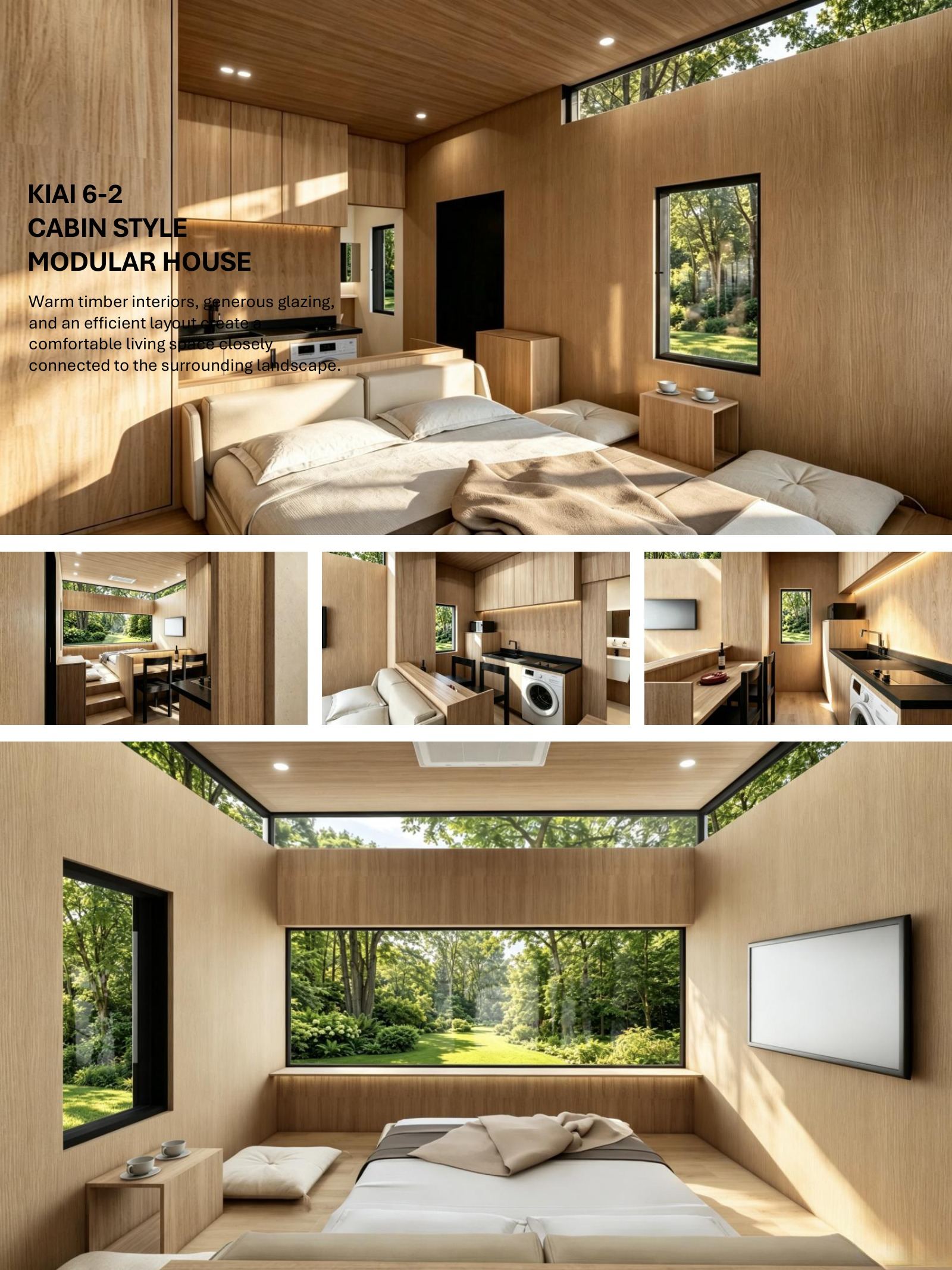 KIAI 6-2 product brochure, page 6 of 8